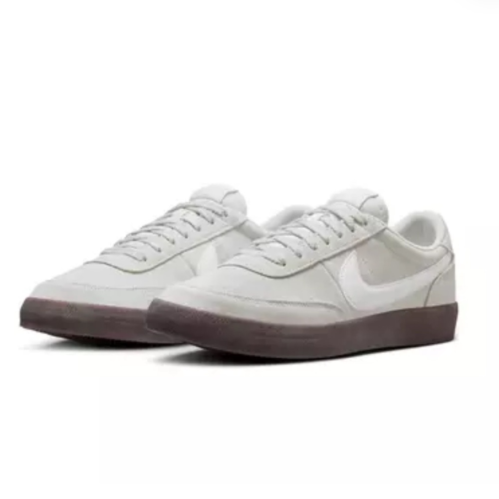 New! Nike Killshot 2 "Pale Ivory/Gum Dark Brown/White"